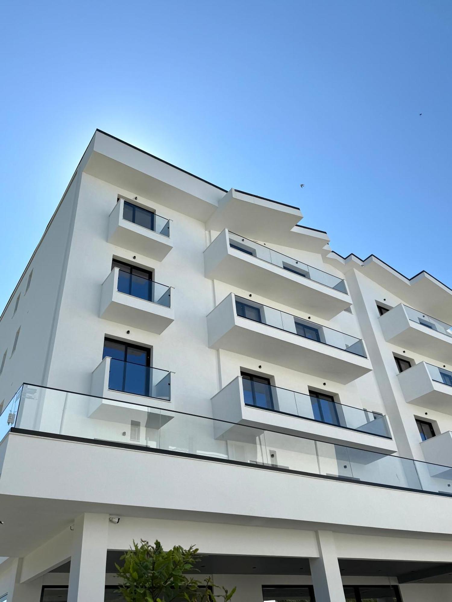 Hotel Imperial Spille Exterior foto